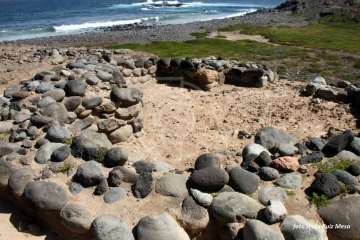 Un paseo con ensoñación en el inicio del verano por la costa de Telde (Reportaje gráfico Jesús Ruiz Mesa)